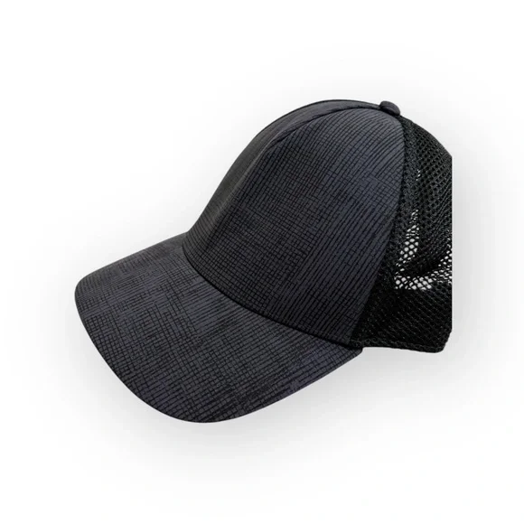 lululemon athletica Dark Gray Trucker Hat Unstructured - Picture 2 of 4